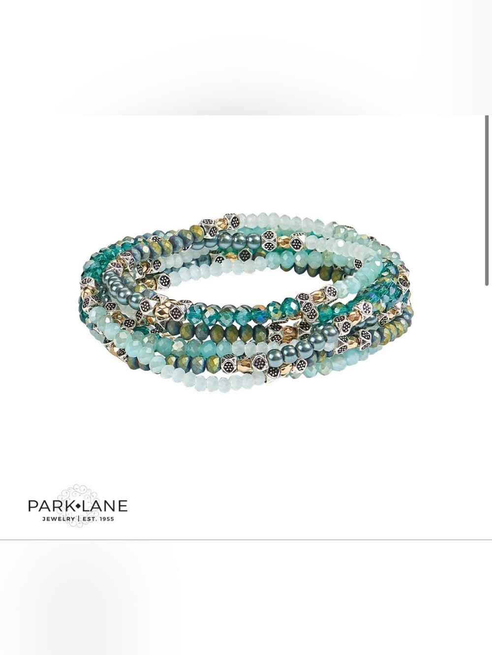 Park Lane Ranger Necklace/Bracelet